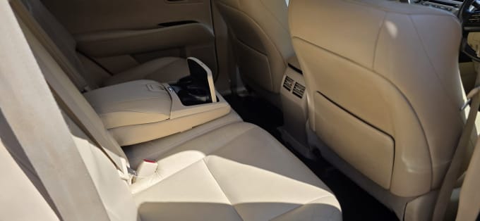 2025 Lexus Rx 450h