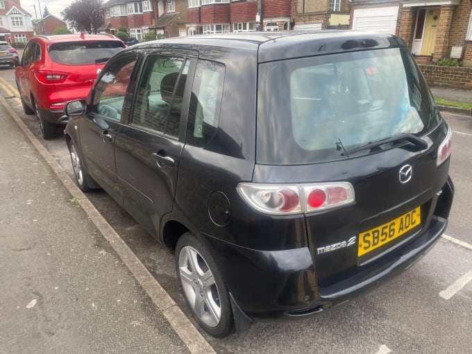 2025 Mazda 2