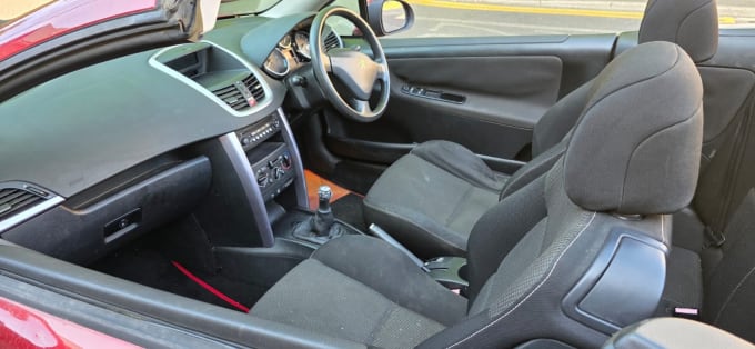 2025 Peugeot 207