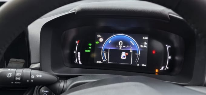 2025 Toyota C-hr