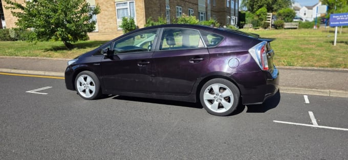 2025 Toyota Prius