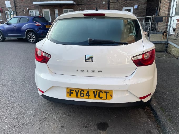 2025 Seat Ibiza