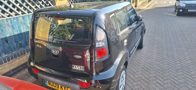 2025 Kia Soul