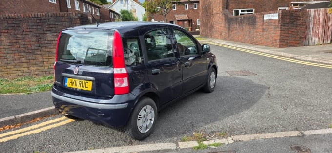 2025 Fiat Panda