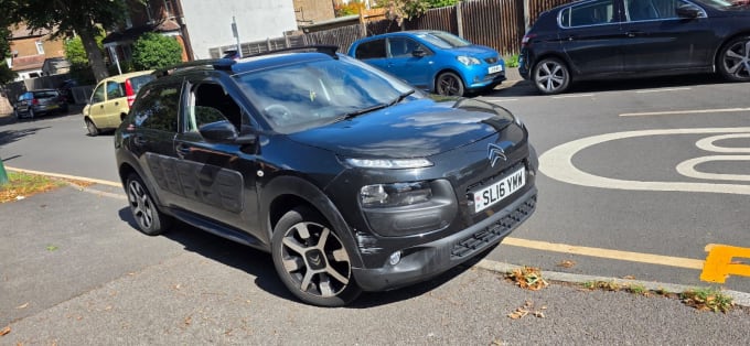 2025 Citroen C4 Cactus