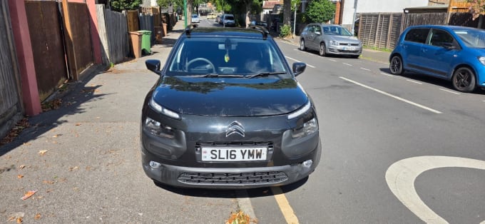 2025 Citroen C4 Cactus
