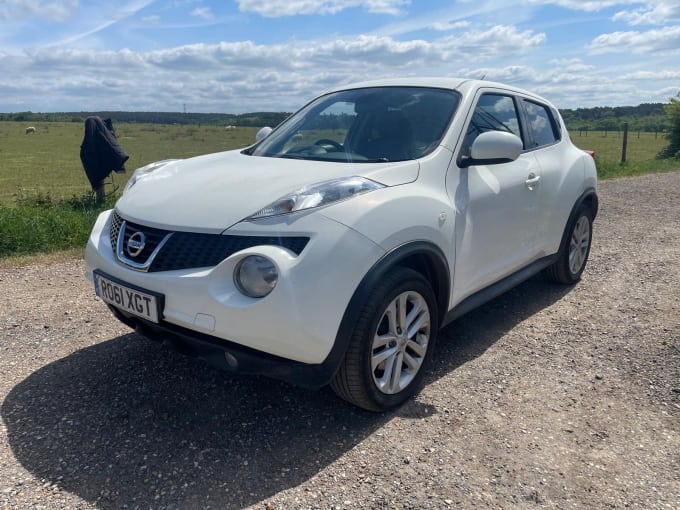 2025 Nissan Juke