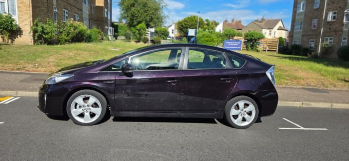 2025 Toyota Prius