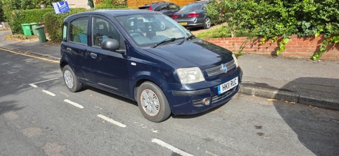 2025 Fiat Panda