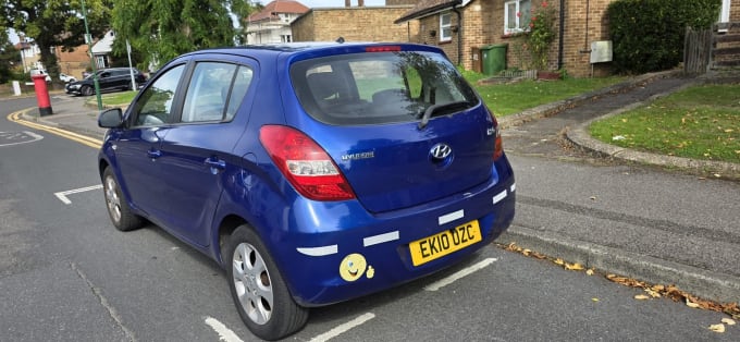 2025 Hyundai I20