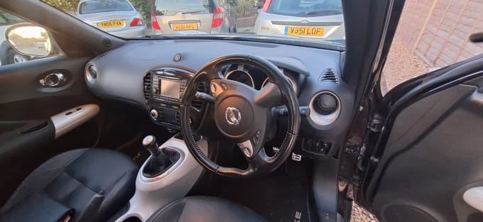 2025 Nissan Juke