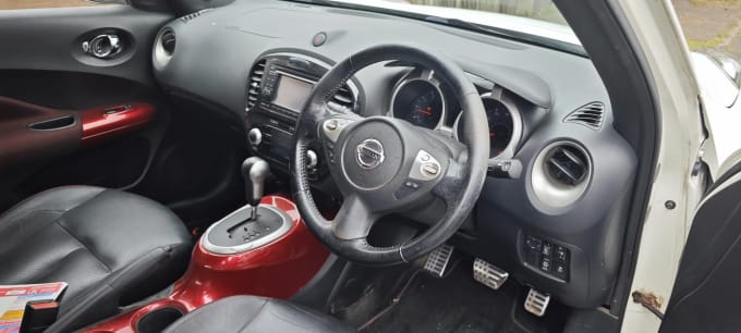 2025 Nissan Juke