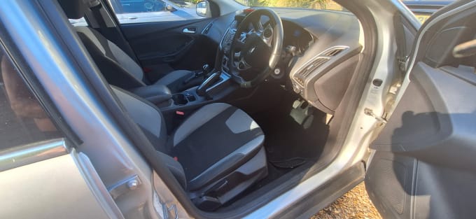 2025 Ford Focus