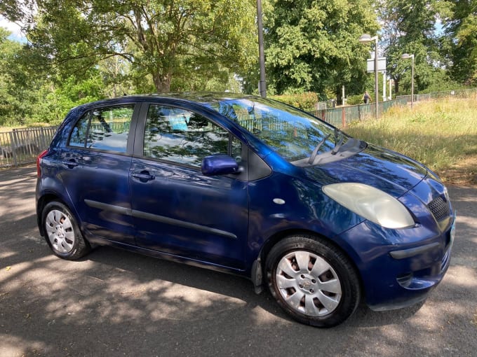 2025 Toyota Yaris