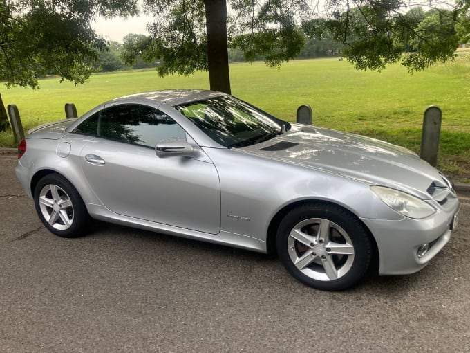 2025 Mercedes-benz Slk