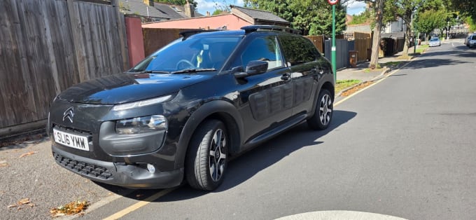 2025 Citroen C4 Cactus
