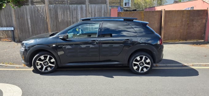 2025 Citroen C4 Cactus
