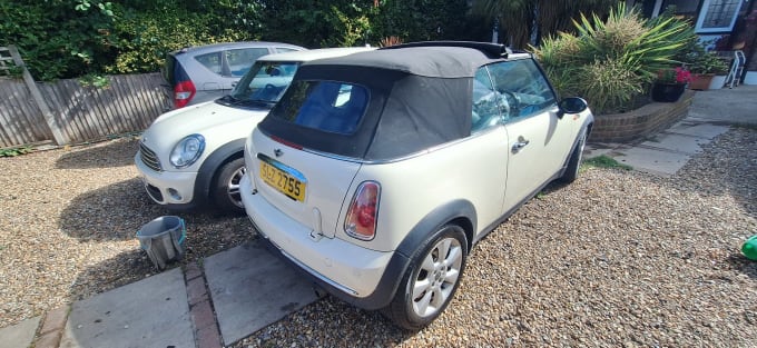 2025 Mini Hatch One