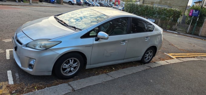 2010 Toyota Prius