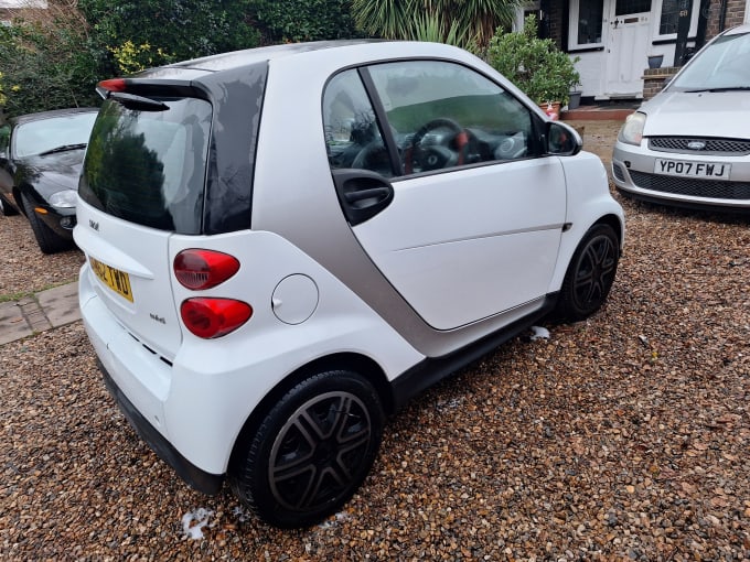 2024 Smart Fortwo