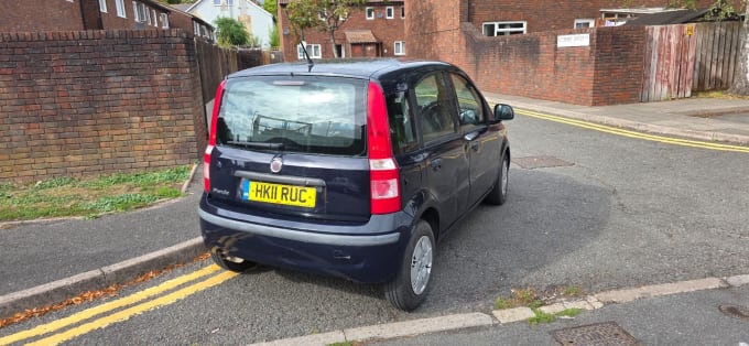 2025 Fiat Panda