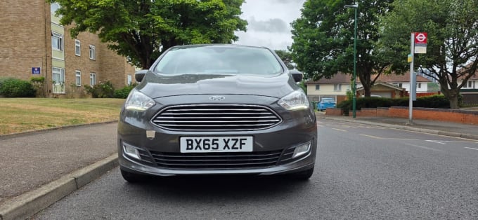 2025 Ford C-max