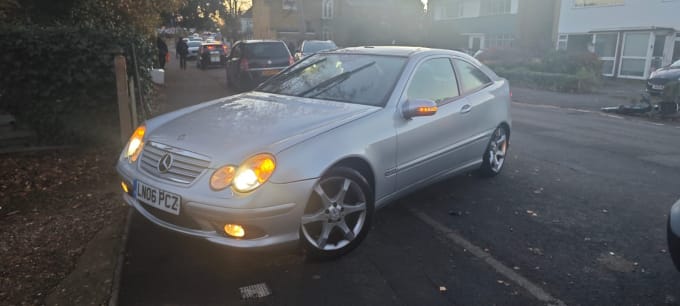 2025 Mercedes-benz C Class