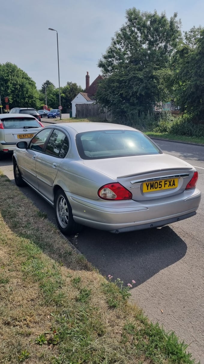 2025 Jaguar X-type