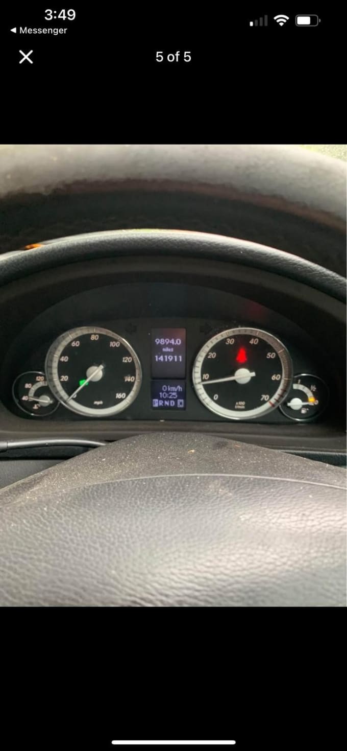 2025 Mercedes-benz C Class