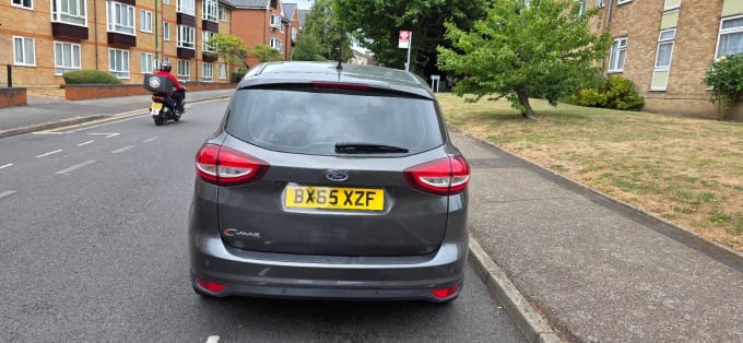 2025 Ford C-max