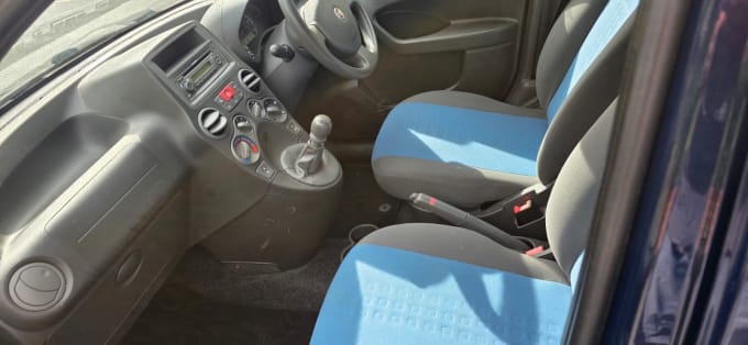 2025 Fiat Panda