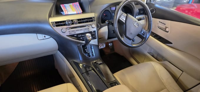 2025 Lexus Rx 450h