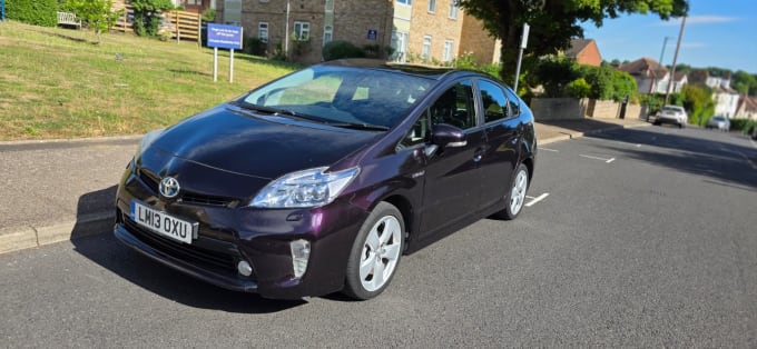 2025 Toyota Prius