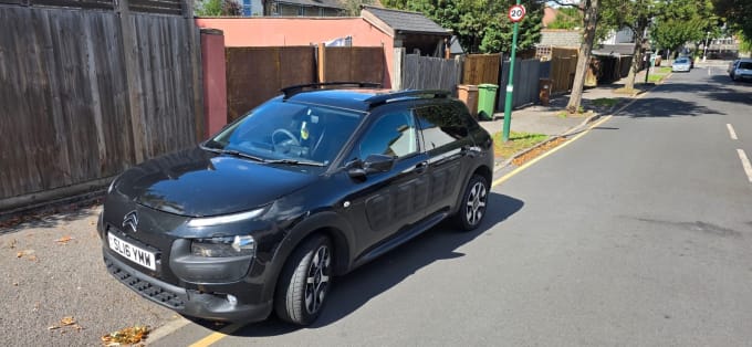2025 Citroen C4 Cactus