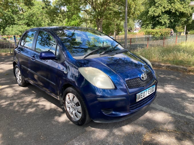 2025 Toyota Yaris