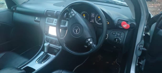 2025 Mercedes-benz C Class
