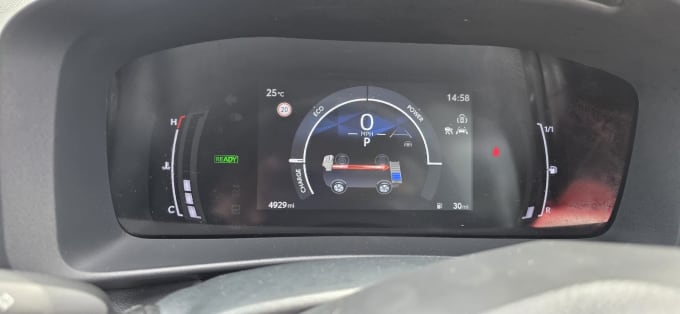 2025 Toyota C-hr