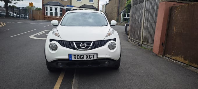 2025 Nissan Juke
