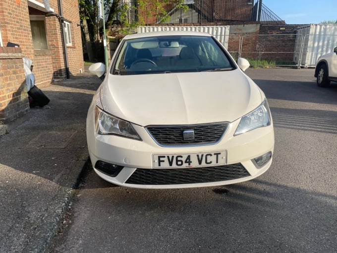 2025 Seat Ibiza