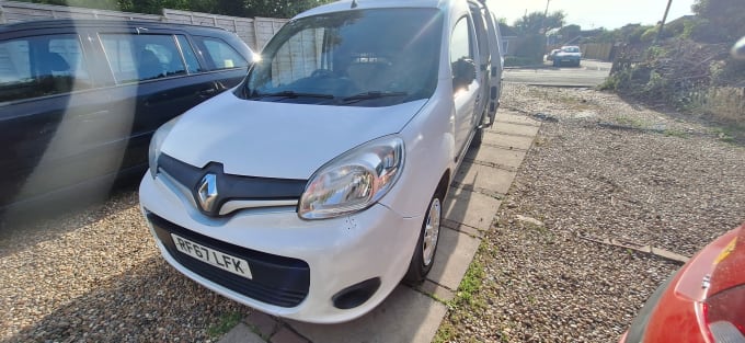 2025 Renault Kangoo