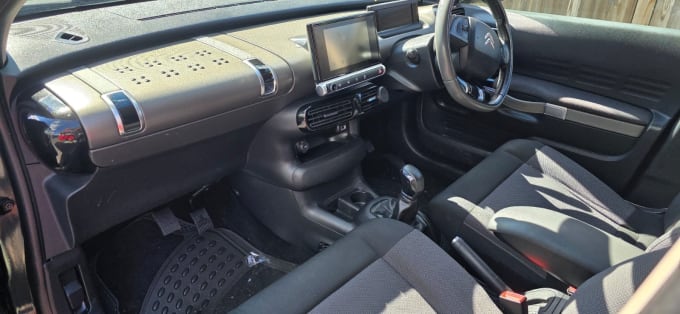 2025 Citroen C4 Cactus