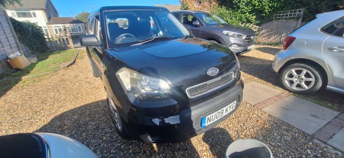 2025 Kia Soul