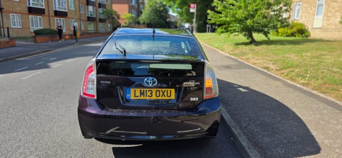 2025 Toyota Prius