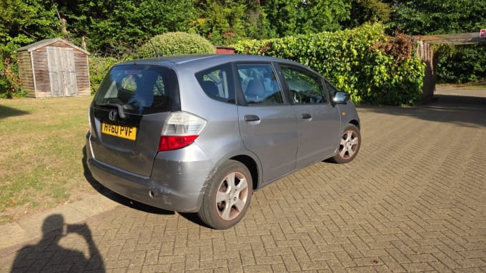 2025 Honda Jazz