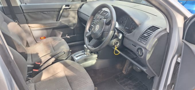 2004 Volkswagen Polo