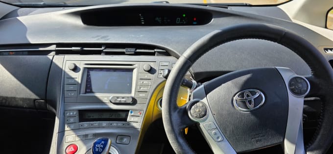 2025 Toyota Prius