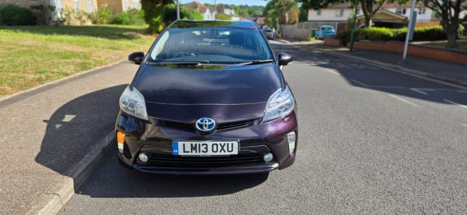 2025 Toyota Prius
