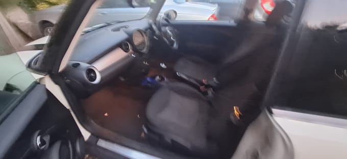 2025 Mini Hatch One