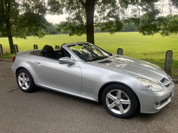 2025 Mercedes-benz Slk