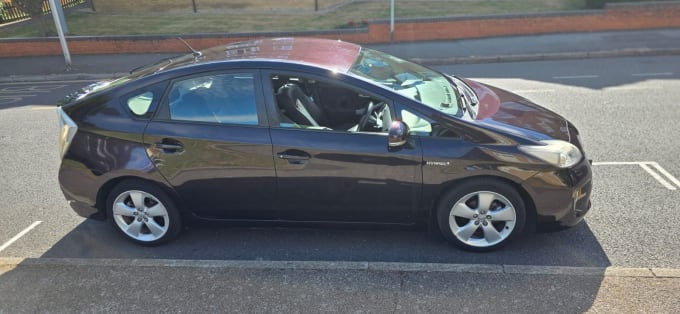 2025 Toyota Prius